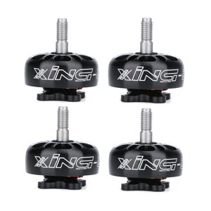 4 предмета iFlight XING-E Pro 2306 1700KV 3-6S Бесколлекторный мотор для RC Дрон FPV Racing