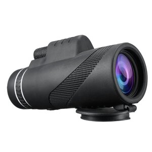 40x60 монокулярный оптический прибор HD BAK4 с ночным видением при слабом освещении для наблюдения за птицами на открыто