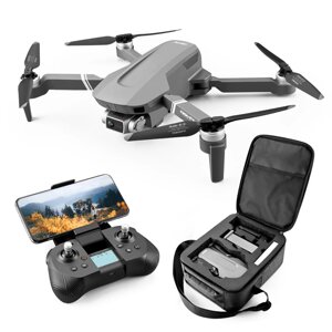 4DRC F4 GPS 5G WIFI 2KM FPV with 4К HD камера 2-Axis Gimbal Optical Flow Positioning Brushless Foldable RC Quadcopter Dr