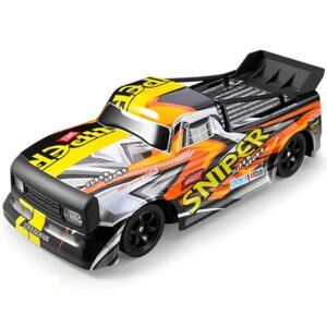 4DRC H4 RTR 1/16 2.4G 4WD 30 км/ч RC Авто Дрифт Светодиодный Высокоскоростные гонки Внедорожные грузовики Трюки Внедорож