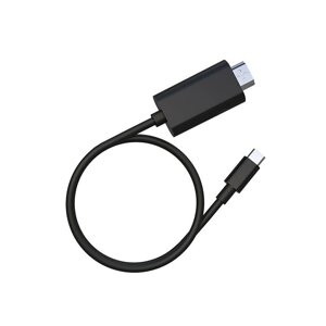 4K@30Hz Кабель USB-C к HDMI Мобильный телефон Проекционный экран ТВ Видеокабель для планшетного телефона Проектор Монито