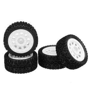 4PCS SG 1603 1604 UDIRC 1601 RC car spare tires wheels 1603-005#A vehicles model parts