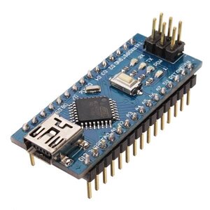 5 шт. ATmega328P Nano V3 Модуль улучшенная версия без кабеля Geekcreit для Arduino - продукты, которые работают с официа