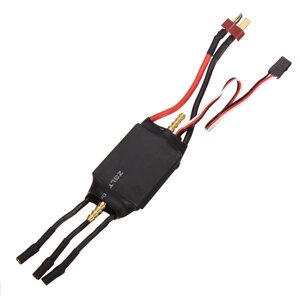 60A Бесколлекторный ESC с BEC для деталей модели RC Лодка