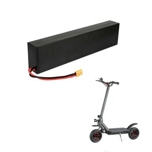 60V 20,8 Ач батарея для электросамоката ESWING ESM8 3600W, DIY E Bike Battery Pack оригинальная батарея.