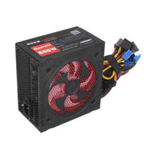 800 Вт 220 В Питания ПК Тихий ATX Gaming PFC 20 + 4pin Для Настольного Компьютера