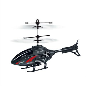 A13 Response Flying Вертолет Игрушки USB Аккумуляторная индукция Hover Вертолет С Дистанционное Управление Для детей в п