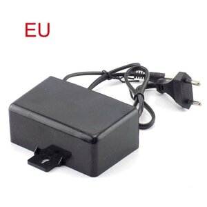 AC/DC 12V 2A 2000mA CCTV камера Адаптер питания На открытом воздухе Водонепроницаемы EU Plug Adapter Зарядное устройство