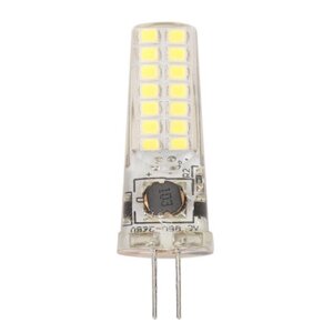 AC85-265V G4 5W 28 SMD 2835 Нет стробоскопа Кукурузная лампа силового света на основе кремниевого геля для потолочной ла