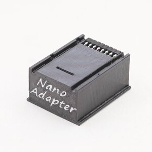 Адаптер QY3d с 3D-печатью nano для передатчика модуля TBS crossfire TX LITE 915/EZUHF TX