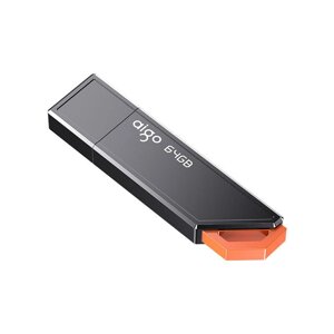 Aigo U331 USB3.2 Flash Диск 32GB 64GB 128 ГБ 256 ГБ Высокоскоростная передача данных Портативная память U Диск для порта