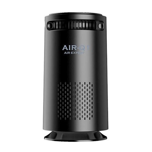 AirPure Car Humidifier Cordless Air Purifier for CarImprove Car Air Quality Portable Home Office