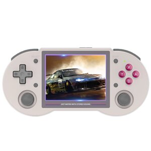 Anbernic RG353PS 272 гб 35000 игр портативная игровая консоль для PSP DC SS PS1 NDS N64 FC MD SMS 3,5 дюйма IPS HD экран