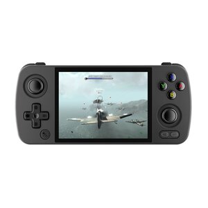 ANBERNIC RG405M 256 ГБ 4000+ игр Портативная игровая консоль 4 дюйма IPS Сенсорный экран T618 Алюминиевый сплав с ЧПУ По