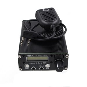 Arinst usdr usdx+ plus V2 10/15/17/20/30/40/60/80 м 8 стандарты SDR all mode кв SSB QRP трансивер