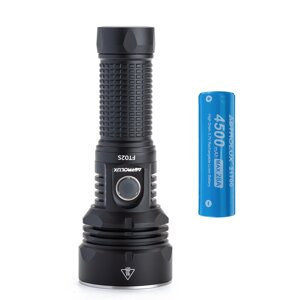 Astrolux FT02S 4* XHP50.2 11000LM 546m Ultrabright Anduril UI Strong Flashlight Powerful LED Torch with 1шт Astrolux E