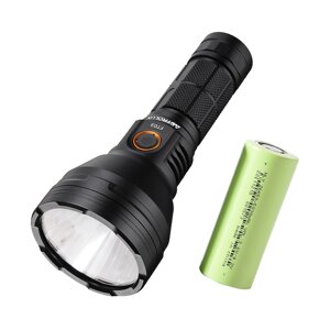 Astrolux FT03 SST40-W 2400lm 875m NarsilM v1.3 USB-C Rechargeable Flashlight + 1Pcs HLY 26650 5000mAh 3.7V 3C Power Batt