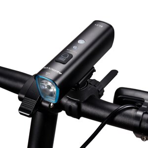 Astrolux SL01 1000lm Brightness & Vibration Smart Sensing Bike Light Flashlight Cycle Headlight Type-C USB Rechargeable