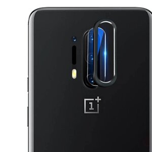 Bakeey 1/2 шт для телефона OnePlus 8 Pro Объектив Protector Anti-Scratch титановый сплав металлическое кольцо круг камер