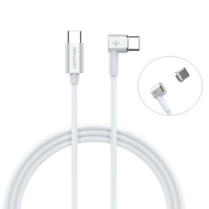 Bakeey 86 Вт USB C кабель к Type-C Магнитный кабель для передачи данных 2 м для Macbook Huawei Mate 20 Pro OnePlus 6