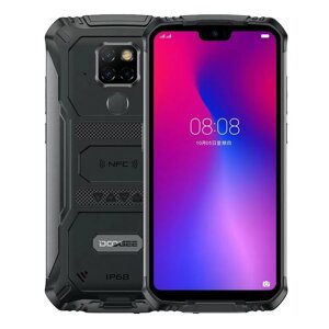 Bakeey Anti-Explosion HD Прозрачное закаленное стекло для экрана DOOGEE S68 PRO