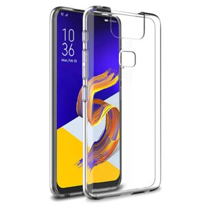 Bakeey Прозрачный Soft ТПУ Задняя крышка Защитная Чехол для Asus Zenfone 6 ZS630KL