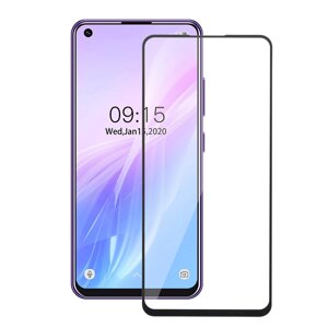 BAKEEY для Oukitel C18 Pro flim 9H Полное покрытие с защитой от взрыва Полный экран с закаленным стеклом Protector