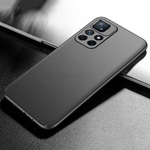 Bakeey for POCO M4 Pro 5G NFC Mate Hard ПК Matte Protective Чехол Неоригинал