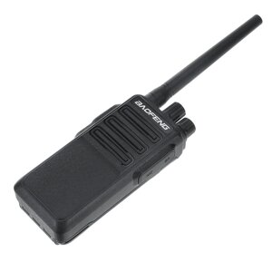 Baofeng BF-1904 Walkie-talkie 12 Вт Высокочастотная портативная профессиональная двухдиапазонная двусторонняя радиостанц