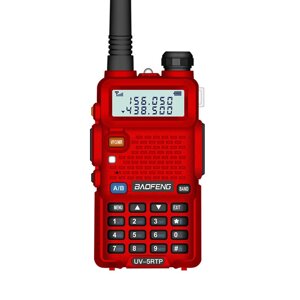 Baofeng UV-5RTP Рация US Стандартный двойной Стандарты Большой радиус действия Водонепроницаемы Портативный двухсторонни