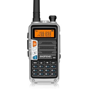 Baofeng UV-S9plus Мощный ручной Walkie Talkie EU Plug UV Dual Стандарты Приемопередатчик дальнего радиуса действия FM Ра