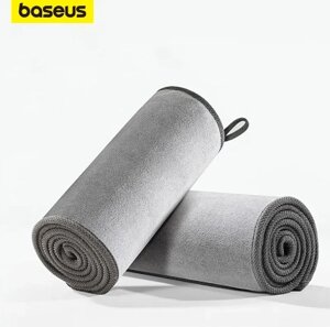 Baseus Авто Wash Полотенце Microfiber Auto Cleaning Drying Cloth Авто Washing Полотенцеs Авто Автоe Detailing Grey