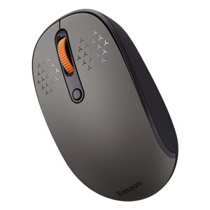 Baseus F01A Wireless Мышь 800/1200/1600 точек на дюйм 250 Гц Бесшумный Click Ergonomics для ПК