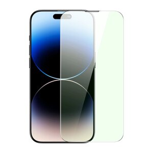 Базеус для iPhone 14 Pro / для iPhone 14 Pro Max Ultra Clarity Eye-Protection 0,3 мм HD Экран из закаленного стекла с за