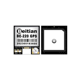 Beitian BE-220 GPS module glonass TTL level BN-220 upgrade version for APM pixhawk CC3d naze32 F3 F4 flight controller R