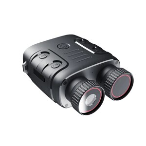 Бинокулярный инфракрасный прибор ночного видения R18 5-кратный зум HD Двойное использование «день-ночь» 7-уровневый инфр