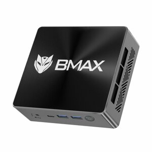 BMAX B7 Power Intel Основной i7-11390H Intel Xe Graphics 16G DDR4 1 ТБ SSD Mini PC Quad Основной Bluetooth 5.2 Windows 1