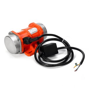 Concrete Vibrator Vibration Motor 15W/30W 220V 3000rpm Single Phase Aluminum/Motor Speed Controller