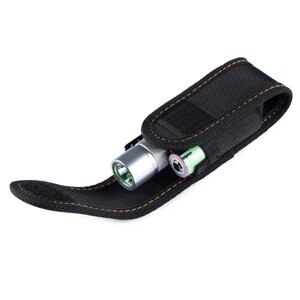 Convoy Flashlight Holster Pouch Кемпинг Рыбалка Torch Carry Чехол Duty Ремень Holder Latarka Сумка for S2 Plus S2+ S3 C8