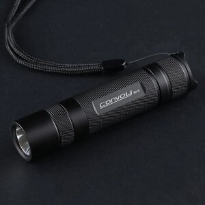 Convoy S21A SST40 2300lm High Lumen EDC Фонарь S2 Plus 21700 Версия LED Мини фонарик Linterna Hunting Рыбалка Кемпинг Ла