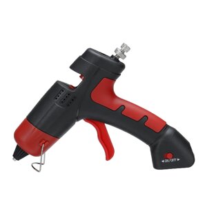 Cordless Hot Glue Gun Anti-Drip Glue Gun Quick Warm Up With Glue Sticks Mini Hot Glue Gun Base Stand USB Rechargeable Su