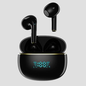 D178 TWS Earbuds Wireless bluetooth Earphone LED Digital Display HiFi Stereo Earbuds Sports Headphones with Mic