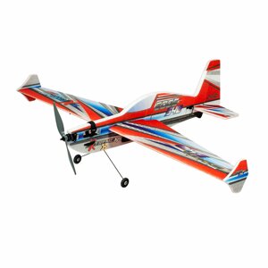 Dancing Wings Hobby E37 EDGE 540 1100 мм Размах крыльев EPP 3D Sport RC Самолет KIT/KIT+Power Combo