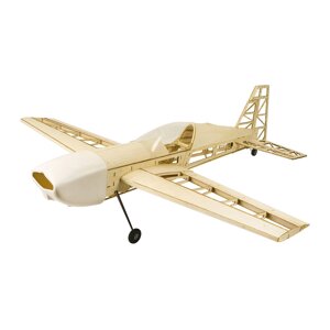 Dancing Wings Hobby S25 EXTRA 330 1000mm Wingspan Balsa Wood 3D Aerobatics RC Airplane KIT/ KIT+Power Combo