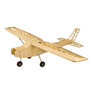 Dancing Wings Hobby T20 Cessna 152 1200 мм Размах крыльев из пробкового дерева Спортивная модель RC Самолет Trainer KIT/