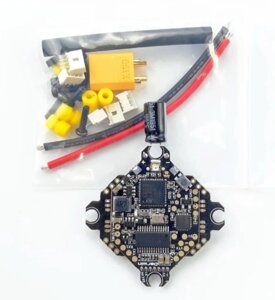 Darwinfpv baby ape / pro F411 1-3S контроллер полета AIO whoop blheli_s betaflight F4 15A OSD BEC bl_s 4in1 ESC для FPV