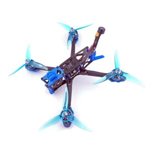 Darwinfpv darwin240 johnny 5 колесная база 240 мм 5 дюймов freestyle RC FPV racing дрон PNP с F4 FC 50A ESC 800 мвт VTX