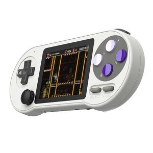 DATA FROG SF2000 Classic Retro Portable Mini S7 Игровая консоль с джойстиком, 3 дюйма IPS Портативная игровая консоль Pl