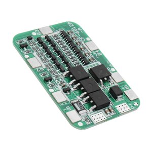 DC 24V 15A 6S PCB BMS Protection Board для Солнечная 18650 литий-ионный литиевый модуль Батарея с ячейкой