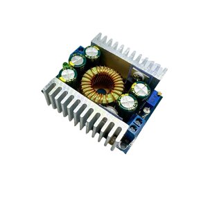 DC-DC High Power Low Ripple 12A Adjustable Buck Module 95% High Efficiency Vehicle Power Module